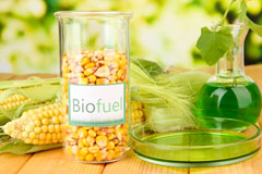 Finkle Green biofuel availability